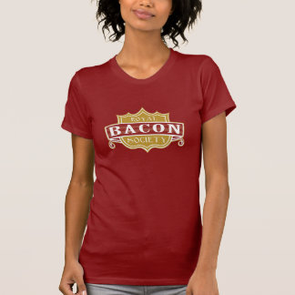 Royal Bacon Society Logo Shirt