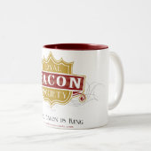 Royal Bacon Society Mok (Voorkant rechts)