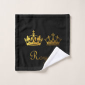 Royal Bad Handdoek (Wasdoekje)