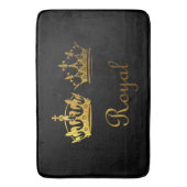 Royal Badmat (Voorkant Verticaal)