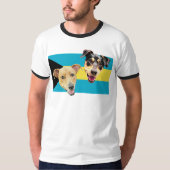 Royal Bahamian Potcakes shirt 2 (Voorkant)