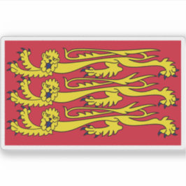 Royal Banner of England Sticker