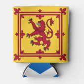 Royal Banner - Schotland Blikjeskoeler (Voorkant)