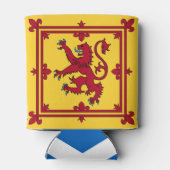 Royal Banner - Schotland Blikjeskoeler (Achterkant)