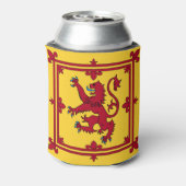 Royal Banner - Schotland Blikjeskoeler (Blikje Achterkant)
