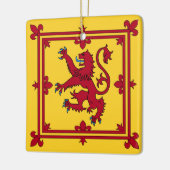 Royal Banner - Schotland Keramisch Ornament (Links)
