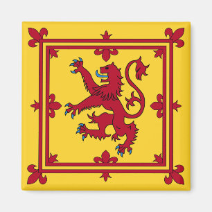 Royal Banner - Schotland Magneet