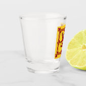 Royal Banner - Schotland Shot Glas (Links)