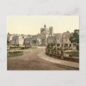 Royal Baths, Harrogate, Yorkshire, Engeland Briefkaart (Voorkant)