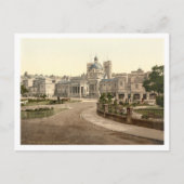 Royal Baths, Harrogate, Yorkshire, Engeland Briefkaart (Voorkant)