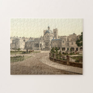 Royal Baths, Harrogate, Yorkshire, Engeland Legpuzzel