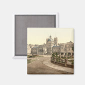 Royal Baths, Harrogate, Yorkshire, Engeland Magneet (Voorkant / Achterkant)