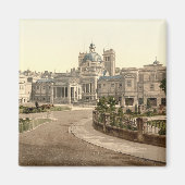 Royal Baths, Harrogate, Yorkshire, Engeland Magneet (Voorkant)