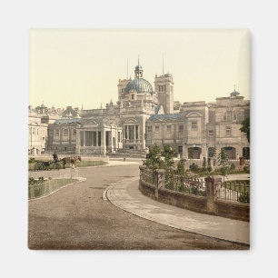 Royal Baths, Harrogate, Yorkshire, Engeland Magneet