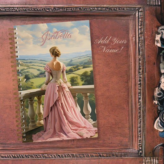 "Royal Beauty" RoyalCore Journal Notitieboek