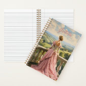 "Royal Beauty" RoyalCore Journal Notitieboek (Binnen)