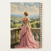 "Royal Beauty" RoyalCore Journal Notitieboek (Achterkant)