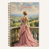 "Royal Beauty" RoyalCore Journal Notitieboek (Voorkant)