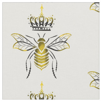 Royal Bee Stof