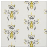 Royal Bee Stof (Swatch)