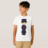 Royal Beefeater Guardsman T-Shirt (Voorkant volledig)