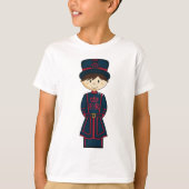 Royal Beefeater Guardsman T-Shirt (Voorkant)