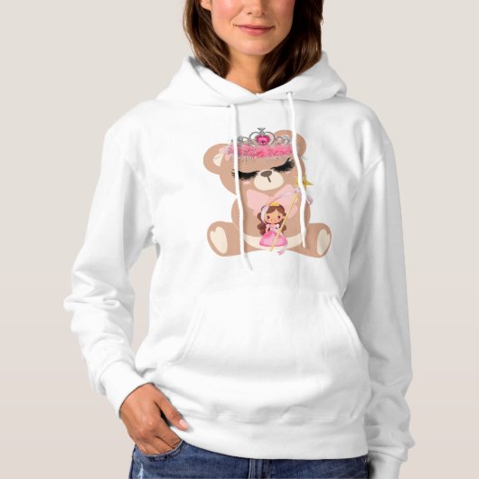 Royal Beer Dreams" Prinses T-shirt 🌸 (Voorkant)