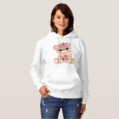 Royal Beer Dreams" Prinses T-shirt 🌸 (Voorkant volledig)