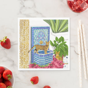 Royal Bengal Cats Servet