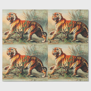 Royal Bengal Tiger Cadeaupapier