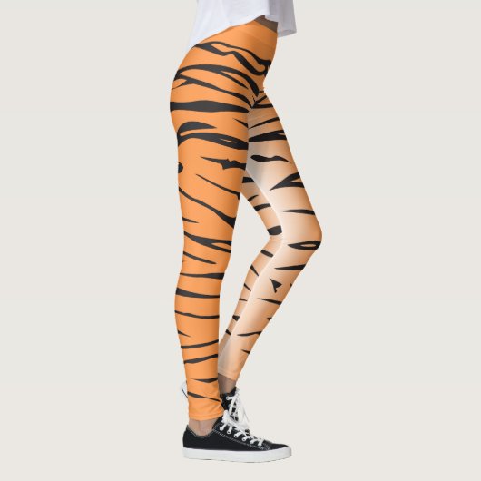 Royal Bengal Tiger Leggings (Rechts)