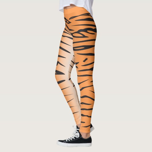 Royal Bengal Tiger Leggings (Links)