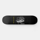 Royal Bengal Tiger Mark Persoonlijk Skateboard (Horizontaal)