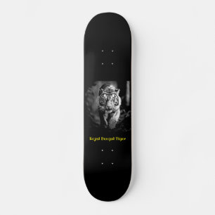 Royal Bengal Tiger Mark Persoonlijk Skateboard