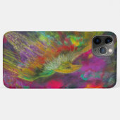 "Royal Bird" iPhone Pro Max Hoesje (Achterkant (horizontaal))