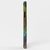 "Royal Bird" iPhone Pro Max Hoesje (Achterkant/rechts)