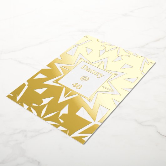 Royal Birthday Dinner Party Menu (Gedraaid)