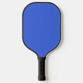 Royal Blauw Effen Kleur | Klassiek | Elegant Pickleball Paddle