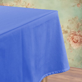 Royal Blauw Effen Kleur | Klassiek | Elegant Tafelkleed