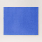 Royal blauw legpuzzel (Horizontaal)