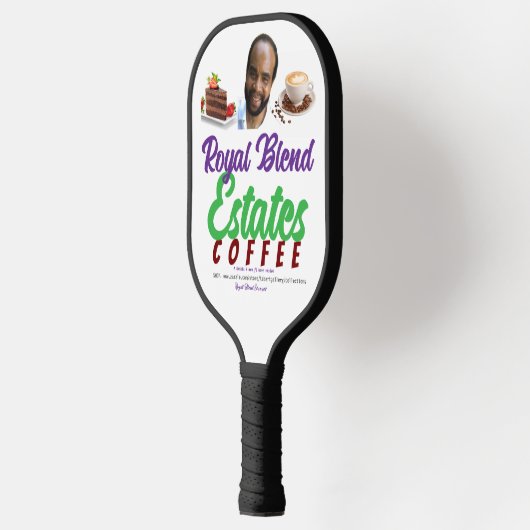 ROYAL BLEND Pickleball Paddle (Links)