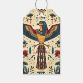 Royal Blessings Egyptian Gift Kaart Cadeaulabel