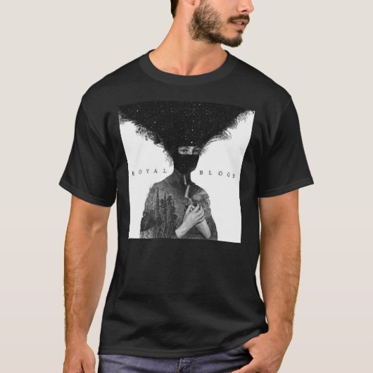 Royal Blood Essential T-Shirt (Voorkant)