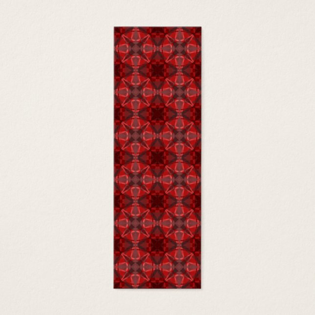 Royal Bloodline Bladwijzer Mini Visitekaartjes (Voorkant)