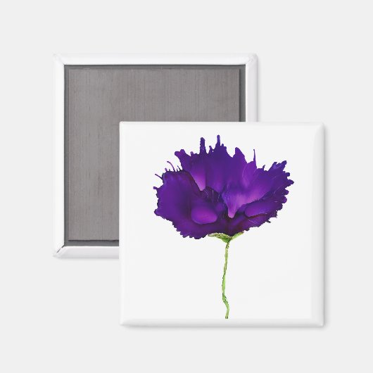 Royal Bloom Magneet (Voorkant / Achterkant)