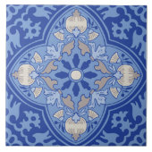 Royal Bloom Tegeltje (Voorkant)