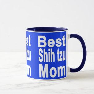 Royal Blue Best Shih tzu Mam Mok, Dog Mok