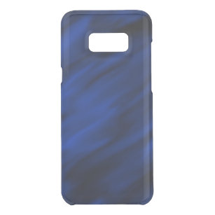 Royal_blue_black_abstract_zazzle_growshop Get Uncommon Samsung Galaxy S8 Plus Case