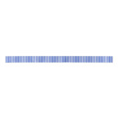 Royal Blue Combinatie Stripes Satijnen Lint (Voorkant)