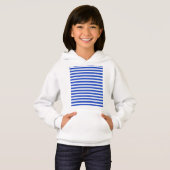 Royal Blue Combination Stripes van Shirley Taylor (Voorkant volledig)